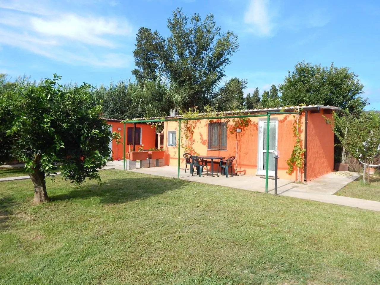 Case Vacanza Teulada