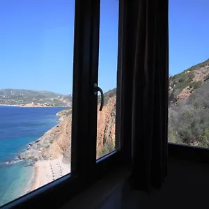 Appartement Nuraghe, Teulada